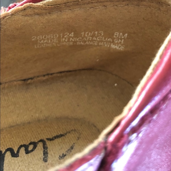 Clark’s Evianna leather shoes - Picture 4 of 4